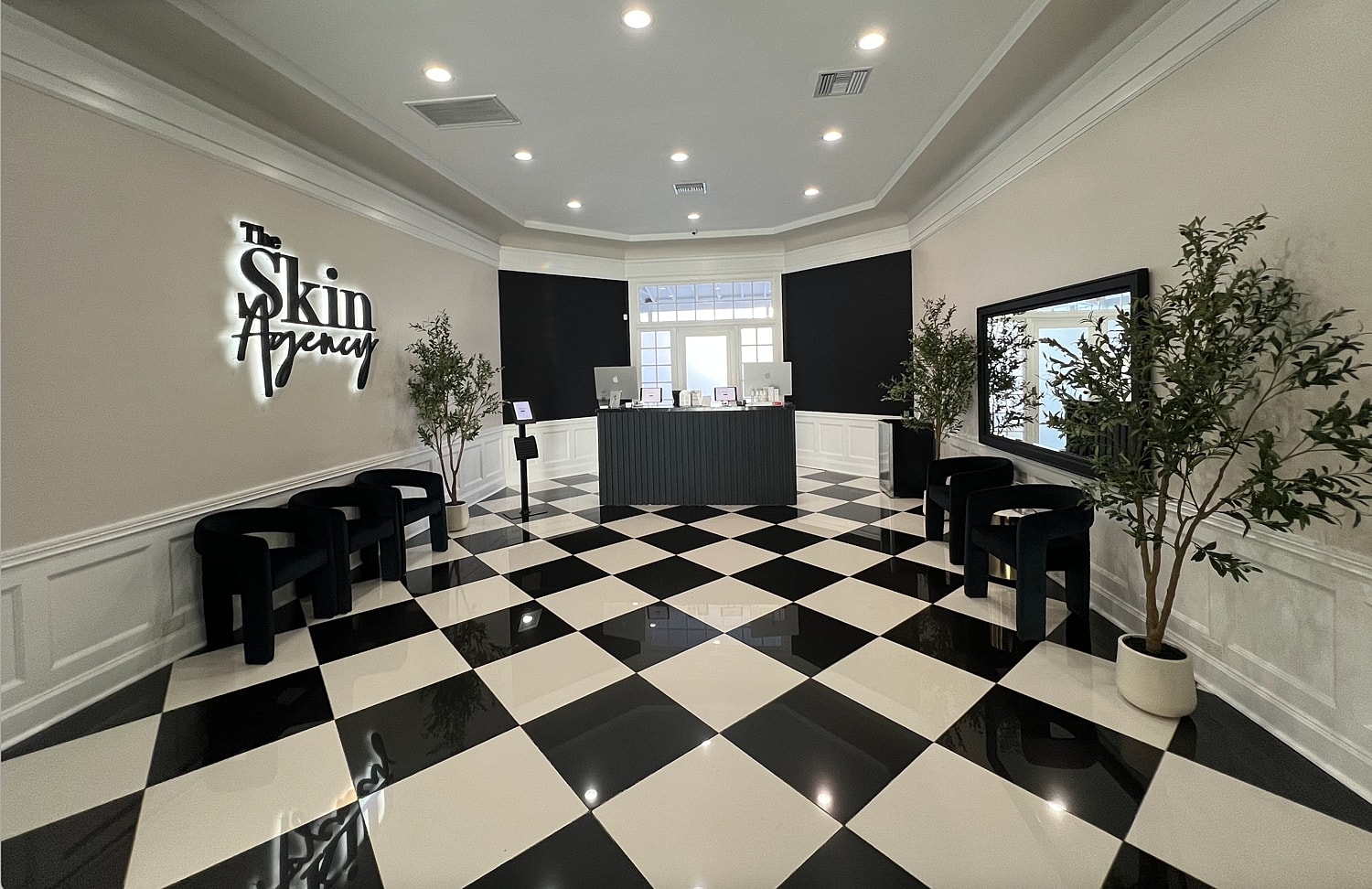 Toluca Lake Location