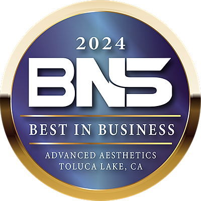 2024 Best in Business award seal.