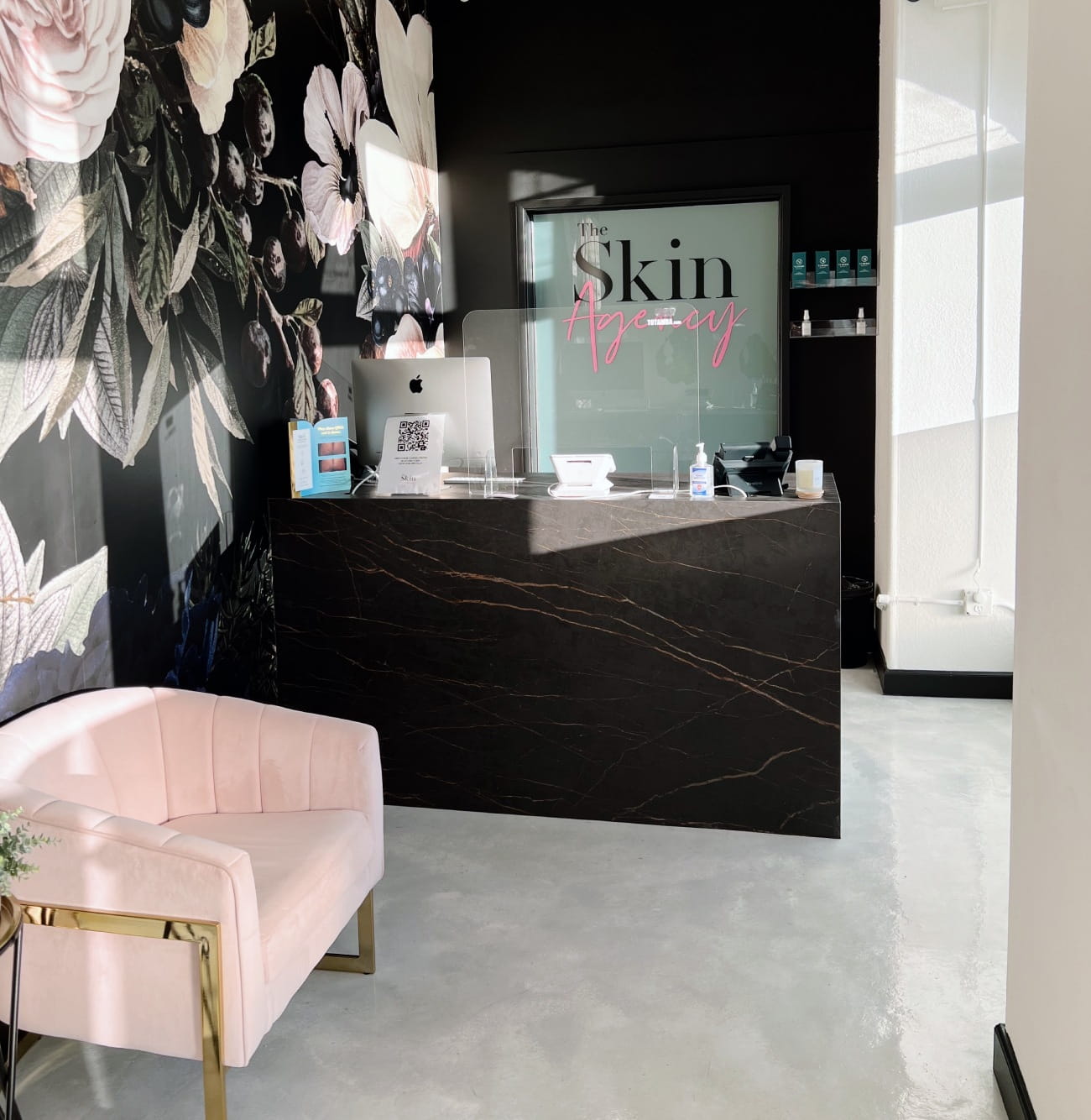 Toluca Lake The Skin Agency office