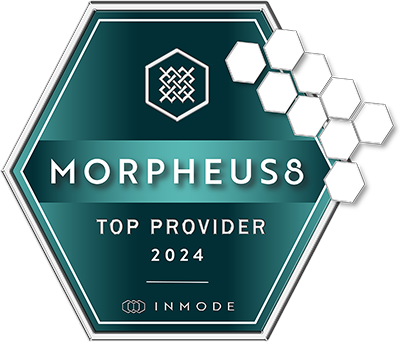2024 Morpheus8 Top Provider 2024 | The Skin Agency